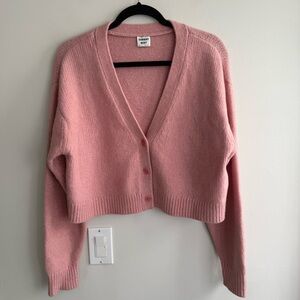 Aritzia Bianca Cardigan